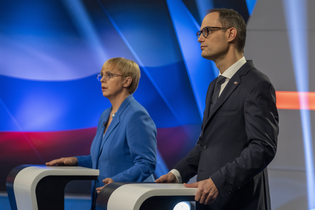 Otvorena birališta za drugi krug predsedničkih izbora u Sloveniji: Ko će naslediti Boruta Pahora
