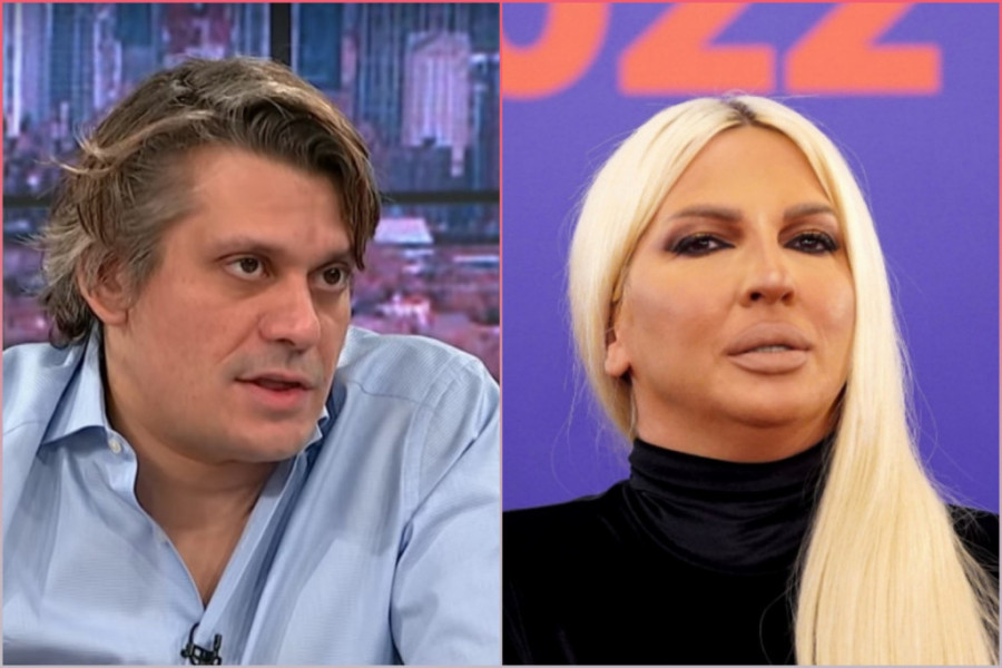 Laća duguje Jeleni Karleuši 8.000 evra za pesme: Ona traži da joj vrati novac, otkriveno i da li je u sve umešana Ana Nikolić!