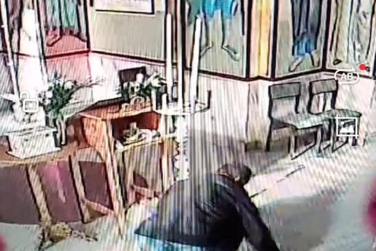 Lopov se predstavljao kao Rastko, glumio da je pravoslavac: Detalji sramne krađe sa ikona u crkvi u Konjevićima