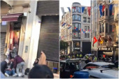Snažna eksplozija u Istanbulu: Ima mrtvih, sve službe na terenu (VIDEO)