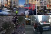 Oglasilo se tursko tužilaštvo nakon eksplozije u Istanbulu: Napad na atraktivnu turističku zonu označen kao teroristički akt
