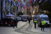 Detalji jezive eksplozije u Istanbulu: Poginulo četvoro, povređeno 38 osoba - potresni prizori na ulicama (FOTO)