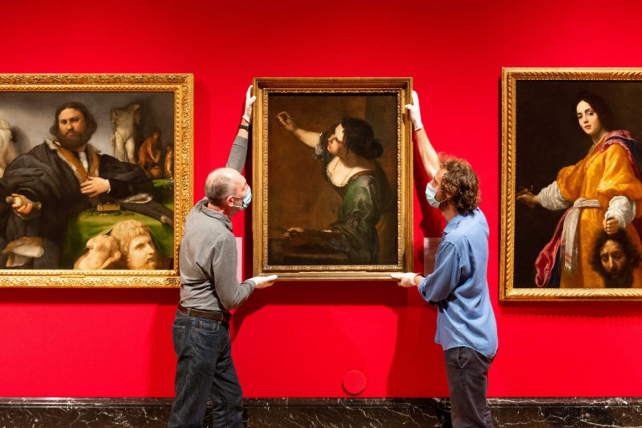 Žena koja je posle silovanja postala jedna od najvećih umetnica Italije: Šta je skrivala prašina stara 400 godina (FOTO)