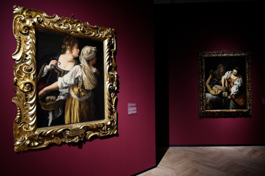 Žena koja je posle silovanja postala jedna od najvećih umetnica Italije: Šta je skrivala prašina stara 400 godina (FOTO)