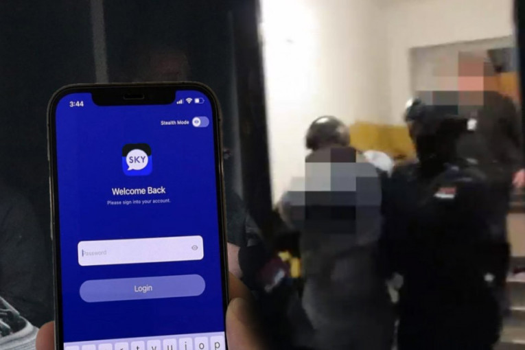 "Kavčani" nudili 50.000 evra za informaciju o Konobaru! Skaj prepiske otkrile da su ga godinama vrebali