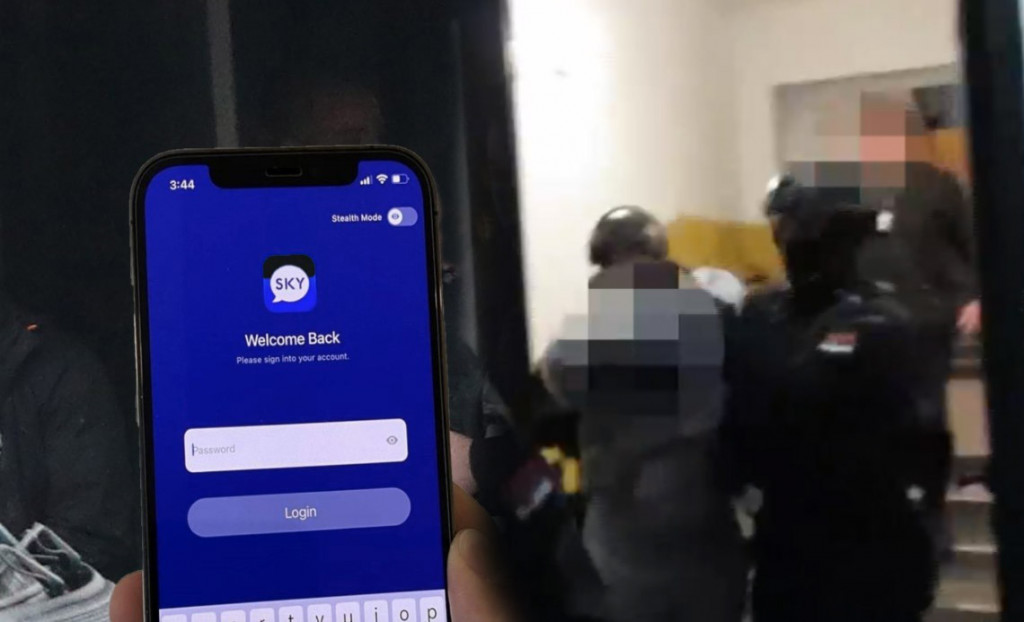 Nastavljeno suđenje Darku Šariću! Prikazane poruke i fotografije sa "Skaja"