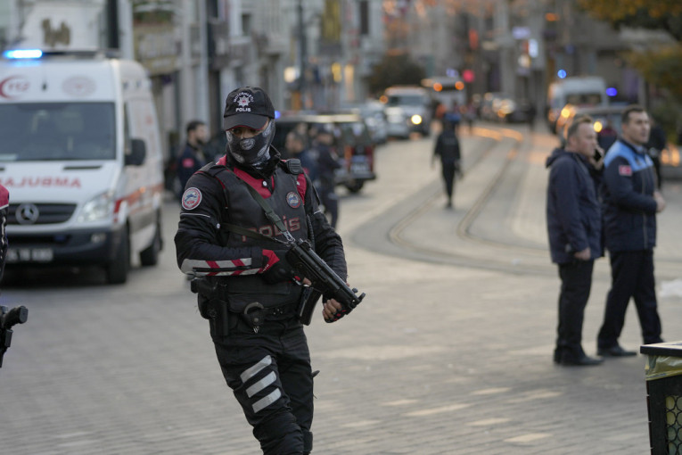 Bugarska policija privela pet osoba u vezi sa napadom u Istanbulu: Napadaču pomogli da pobegne?