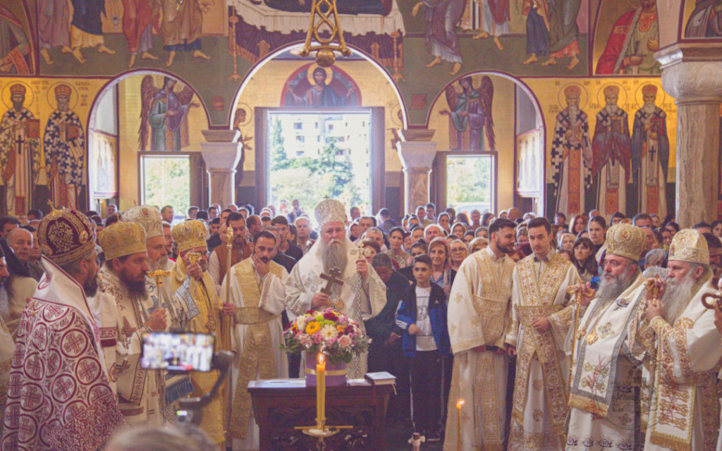 Prvi put se obeležava Njegošev dan, mitropolit Joanikije: Dolaze bolja vremena za Crnu Goru