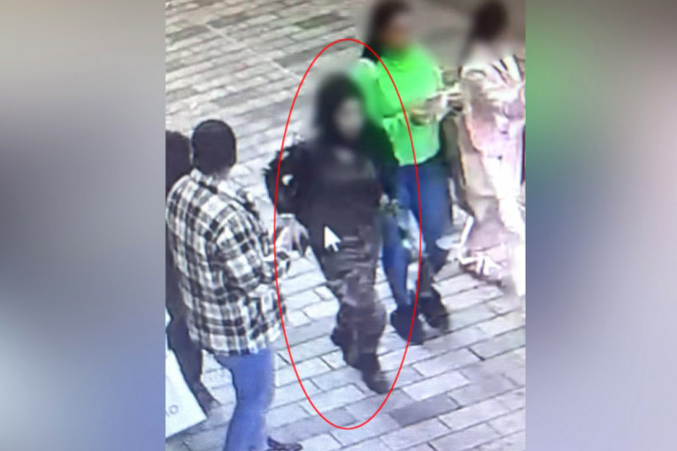 Isplivala fotografija žene koja je navodno nosila bombu u Istanbulu: Imala je crnu maramu oko glave i maskirne pantalone (FOTO)