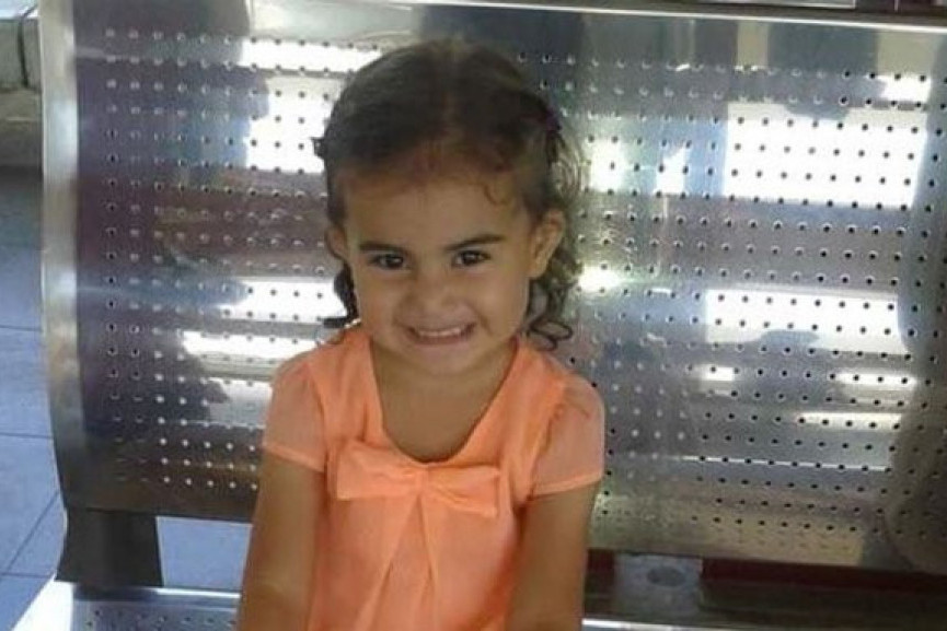 Da srce prepukne! Devojčica (3) i njen otac poginuli u napadu u Istanbulu (FOTO)