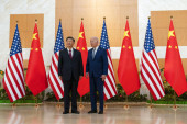 Šta su poručili Bajden i Si: Svet očekuje da SAD i Kina igraju ključnu ulogu u rešavanju globalnih problema (VIDEO)