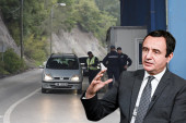 Kurti ne odustaje od progona vozača sa srpskim tablicama: Kažnjavanje počinje sutra ujutru!
