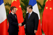 Makron zamolio Sija: Peking da pokuša da vrati Putina pregovorima (VIDEO)