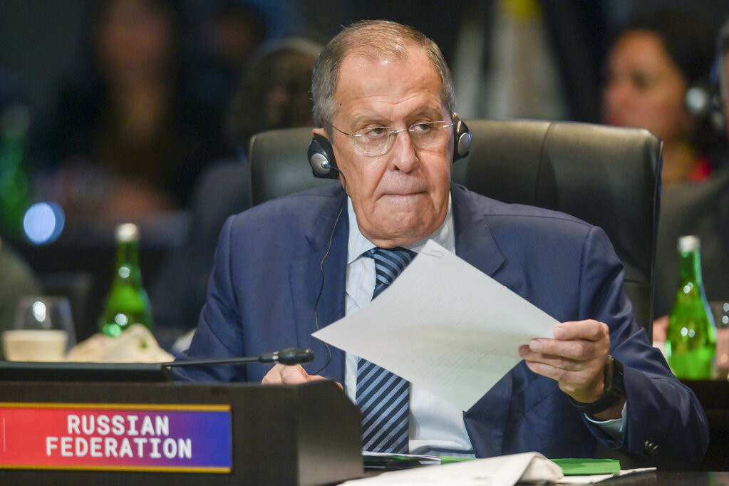 Lavrov: Zapad ne želi ravnopravnu saradnju sa Rusijom