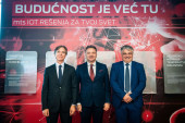 Telekom Srbija i Ericsson demonstrirali kako radi 5G tehnologija: Matrix efekat na utakmicama, kulturnim događajima... (FOTO)