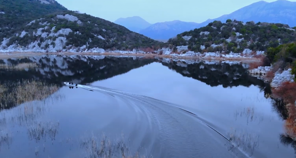 Dirljiva priča o ruskim monasima u Crnoj Gori: Film "Lastavice Hristove" u bioskopima (FOTO/VIDEO)