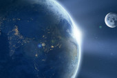 Mesec utiče na dužinu dana na našoj planeti: Kako sve to funkcioniše i da li ćemo jednog dana ostati bez njega?
