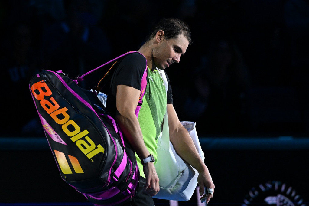 Nadal iznenađen na startu sezone: Loša igra pred Australijan open
