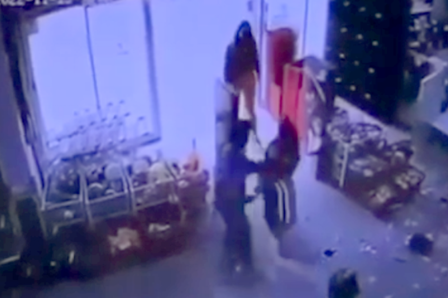 Detalji incidenta u kineskoj radnji u Vinči: Nakon napada na devojku podnete četiri prekršajne prijave!