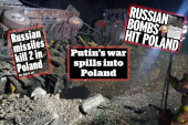 Britanci žele treći svetski rat: Ostrvski mediji žestoko optužuju Rusiju za eksploziju u Poljskoj, iako su čak i Amerikanci uzdržani