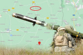 Ukrajinci "gađali" Ameriku: Rakete pale nadomak sela koje nosi nesvakidašnje ime! (FOTO)
