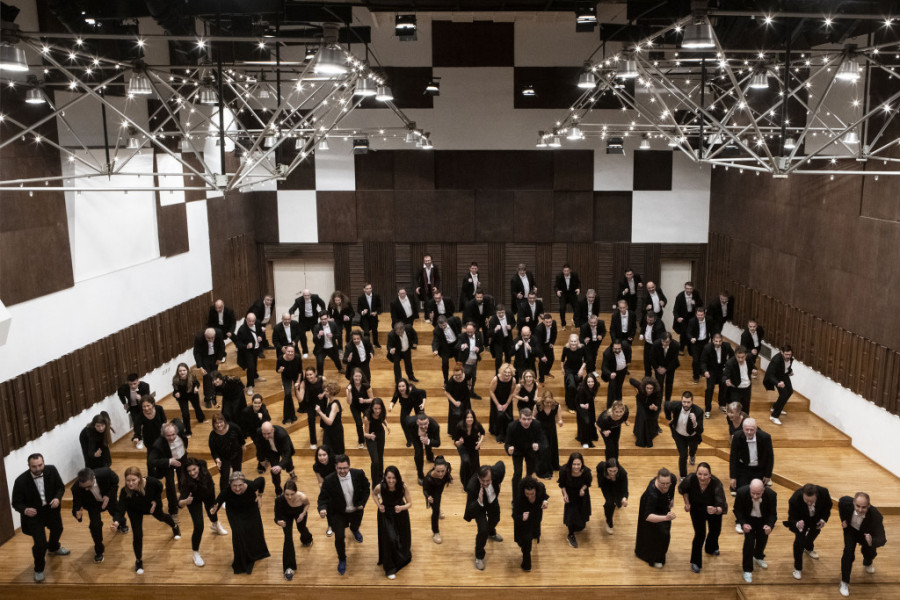 Gabrijel Felc i Beogradska filharmonija pripremaju neviđeni spektakl: Muzičari mogu da se pohvale ako to dožive makar jednom u životu (FOTO)