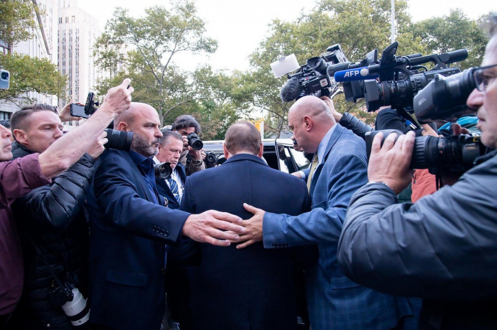 Kevin Spejsi se suočava s novih sedam optužbi za seksualne napade: Među njima i navođenje na odnos bez pristanka!