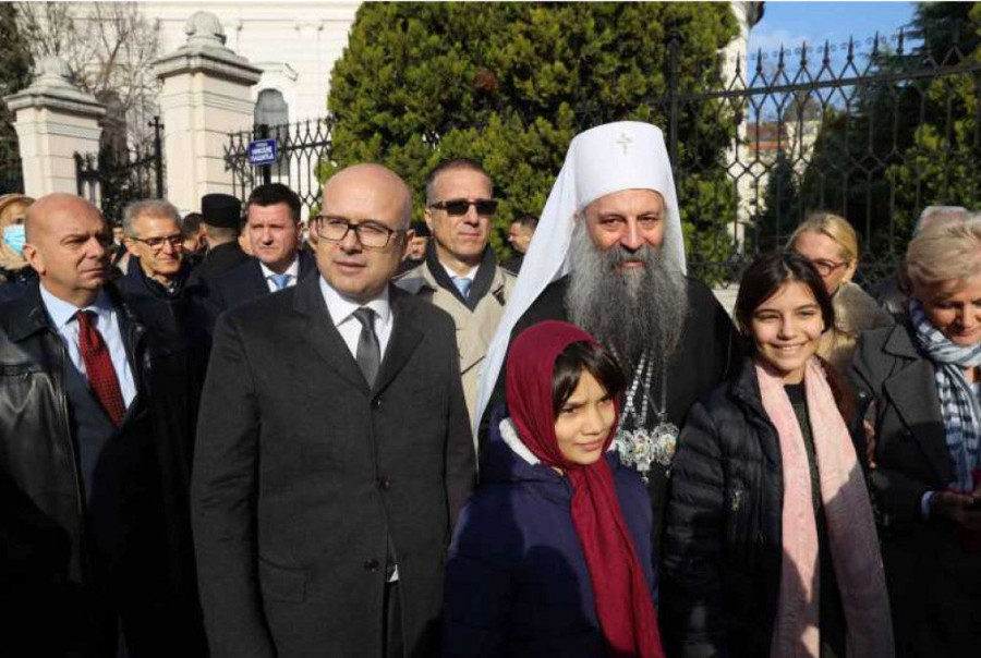 Novi Sad obeležio gradsu slavu Đurđic