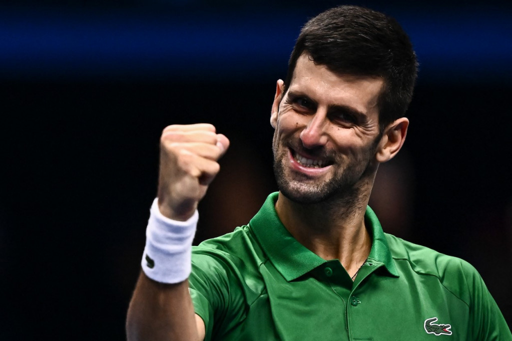 Novak postao prvi teniser po zaradama od turnira, ali to nije sve što dobija ako osvoji masters u Torinu