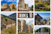 TOP 7 tvrđava u Srbiji koje morate posetiti: Sve puca od prelepog pogleda, a jedna od njih je posebno zanimljiva! (VIDEO)