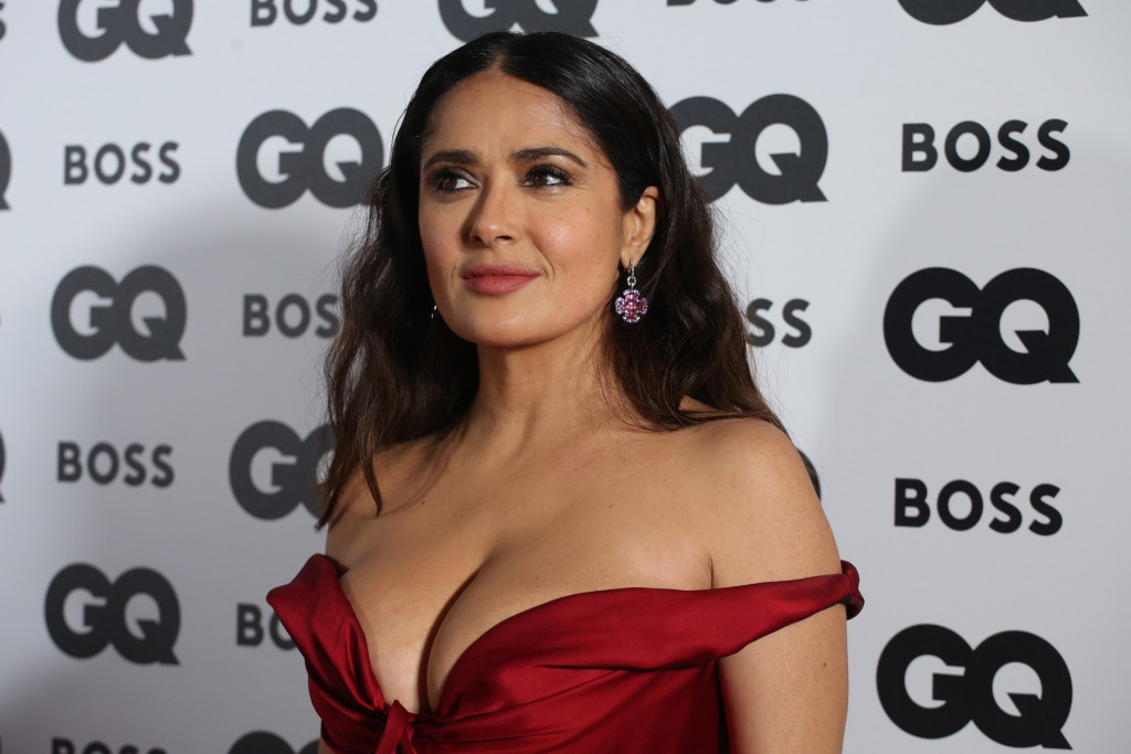 Salma Hajek u "Crnom ogledalu": Ludi zaokreti  u distopijskoj drami (VIDEO)