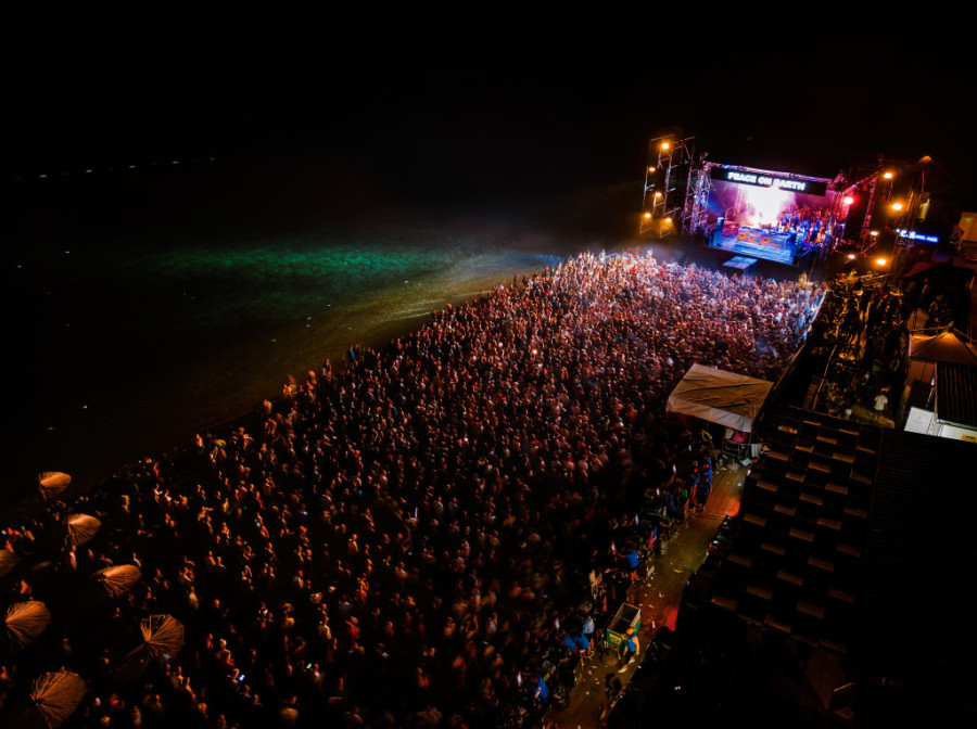 Četiri Exitova festivala u trci za Evropske festivalske nagrade!