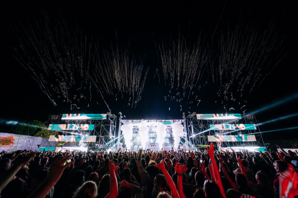 Epica, Jenner i još 23 benda donose žestoki gitarski zvuk na EXIT: Praznik metala, panka i rokenrola