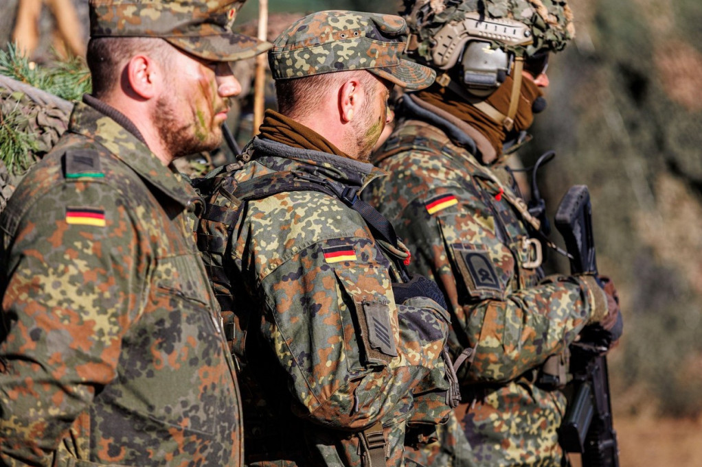 Rumunske vlasti pozvale nemačku vojsku: Hoćemo stalne nemačke trupe, što pre!