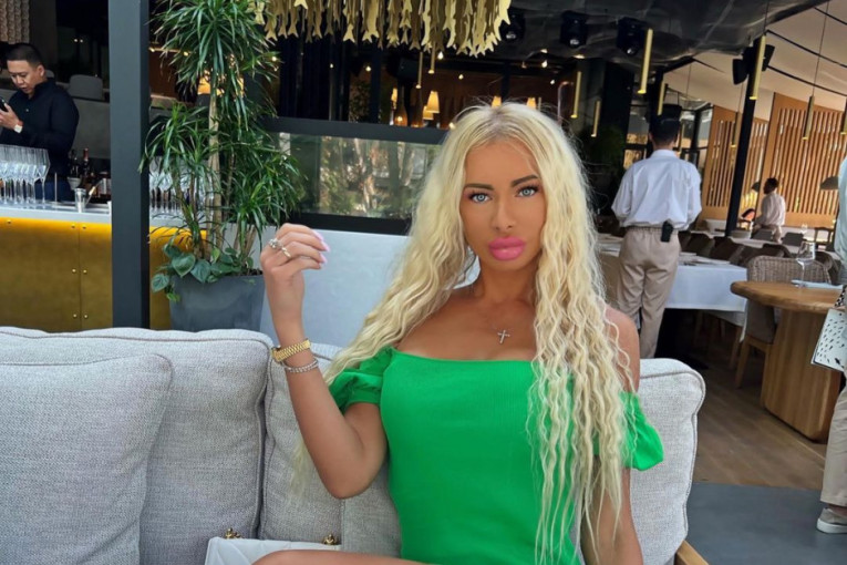 Porodila se Milica Polskaja! Influenserka postala majka po peti put: Oglasila se iz porodilišta