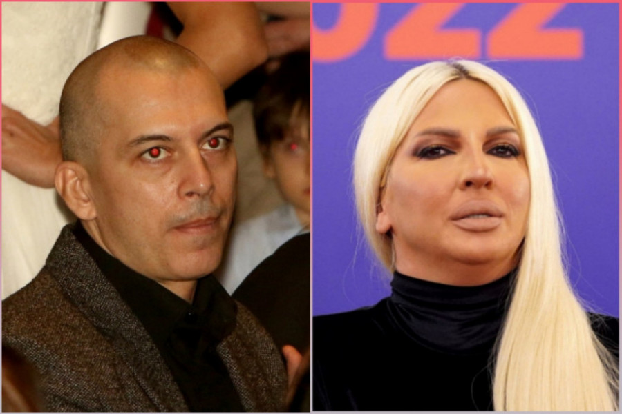 Karleuša o Topalku sve nemilosrdnije: Kad bi ga nešto strefilo s leđa kao vepra, to bi bio spas za šume Srbije!