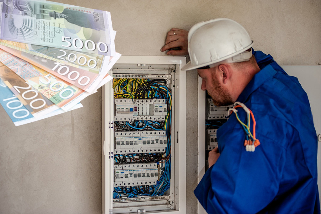 Plata električara 300.000 dinara: Oglas koji je izazvao buru - koliko košta majstor?