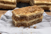 Recept dana: Najlepša slavska torta sa orasima: Malo remek-delo koje ove godine mora da se nađe na vašoj trpezi (VIDEO)
