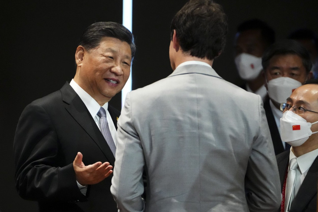 Si nije kritikovao Trudoa na samitu G20: Kina se oglasila o snimku koji je mnoge zaintrigirao (VIDEO)