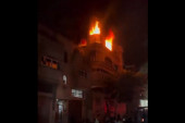 Užas u Gazi: Požar odneo 21 život, među stradalima sedmoro dece!