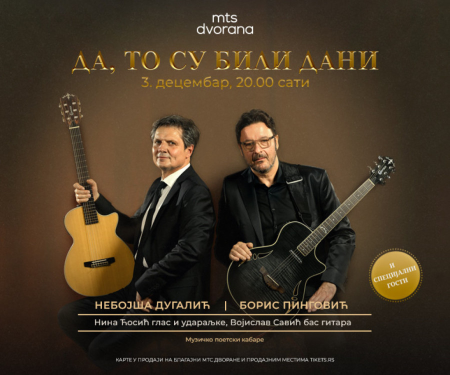 Boris Pingović za 24sedam: Sreća moja saučešće prima