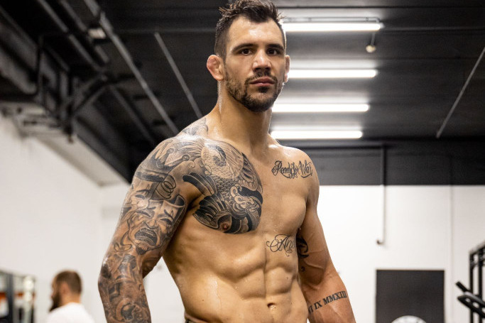 Aleksandar Rakić ne odustaje od svog sna: Želim šampionski pojas i da dovedem UFC u Beograd