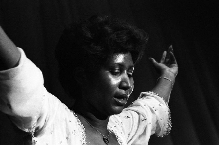 Areta Frenklin proglašena za najbolju pevačicu svih vremena: U prvih 10 veličanstvena imena (FOTO/VIDEO)