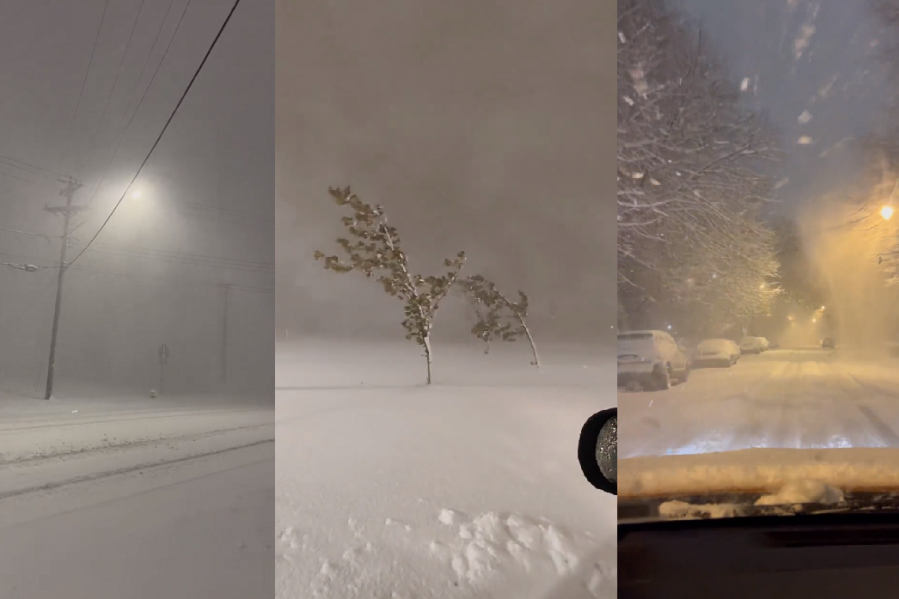 Zbog snega proglašeno vanredno stanje! Dostigao 1,2 metra u Bufalu, nekoliko okruga paralisano! (VIDEO/FOTO)