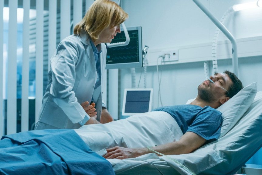 Pet stvari koje pacijenti doživljavaju nakon što se vrate sa ivice smrti: Jedan čovek mislio da gori u paklu!