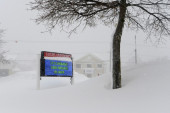 Jaka zimska oluja večeras će pogoditi Njujork: Škole zatvorene, pašće i do 20 centimetara snega!