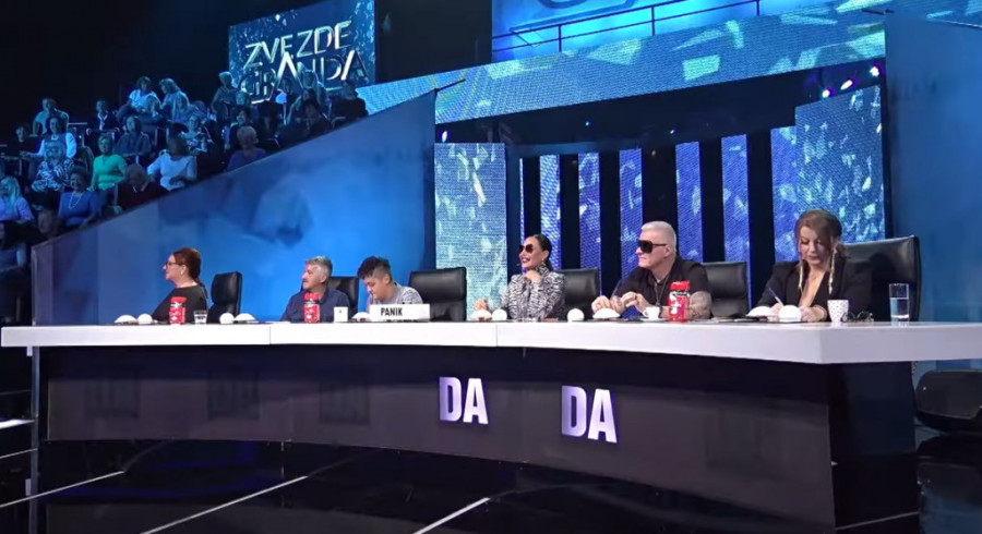 Bosanac i Đorđe David u klinču: Neću ti dati da me ponižavaš! Ceca zapretila (FOTO/VIDEO)