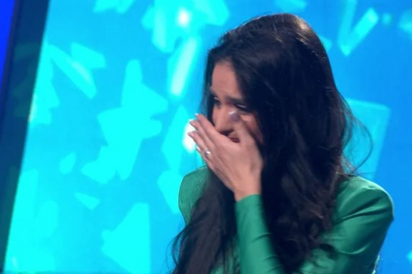 Plačući napustila scenu "Zvezda Granda": Takmičarka nije mogla da zaustavi suze, desilo se ono čega se najviše plašila