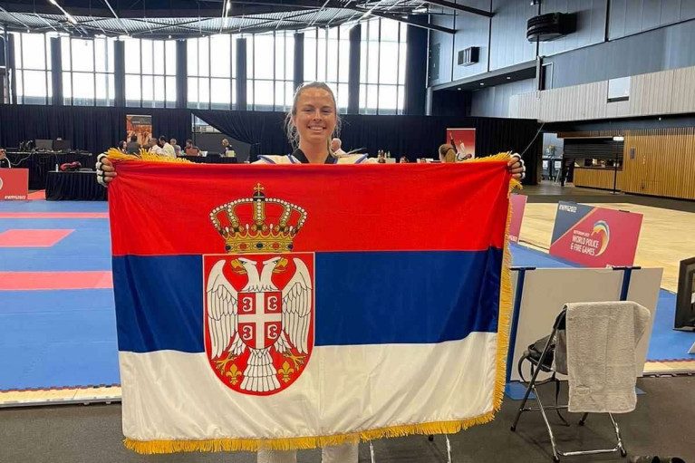 Srbija ima titulu prvaka sveta! Bravo zlatna Nadice!