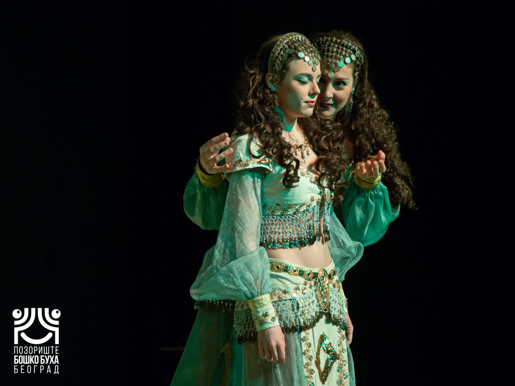 Čuvena priča iz „1001 noći" po pedeseti put u Buhi: Ovog puta Aladin bez pomoći Duha (FOTO)